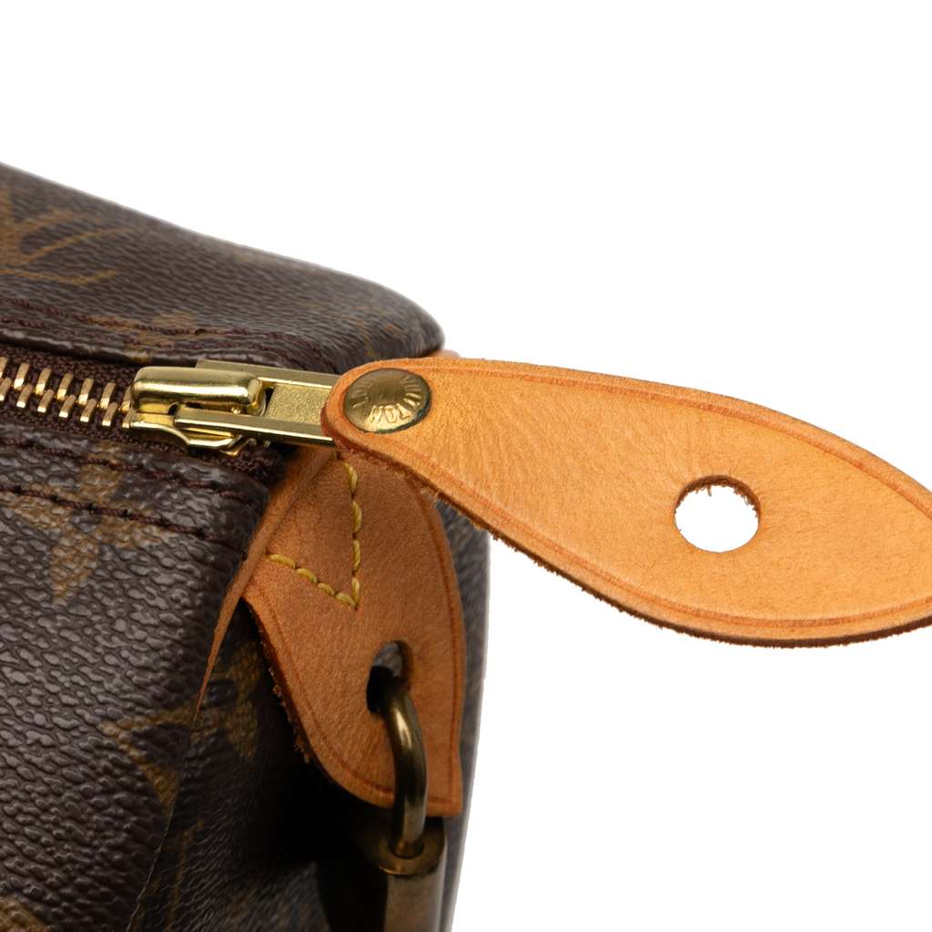 Louis Vuitton Monogram Speedy 40 - Detail 2