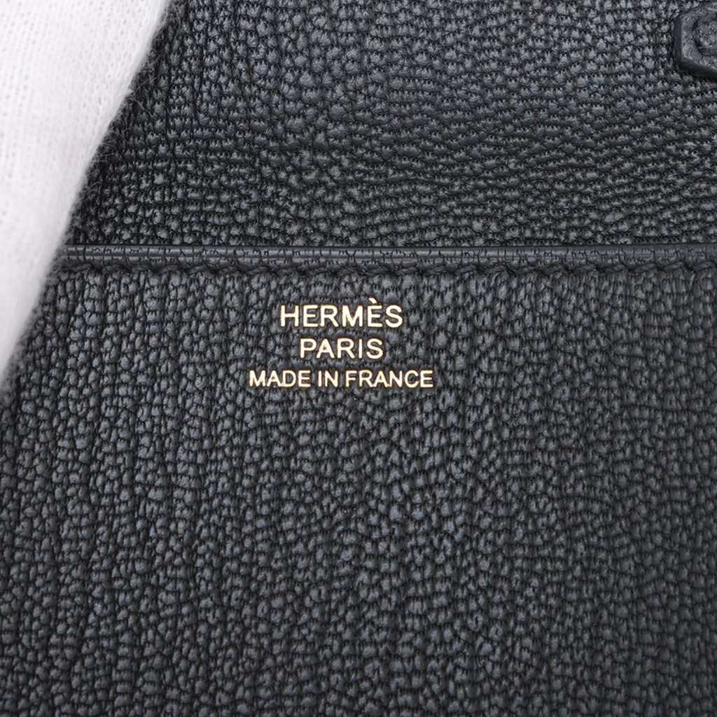 Hermès Chevre Mysore Clic 16 - Detail 1