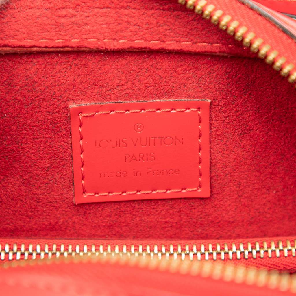 Louis Vuitton Epi Pont Neuf - Side view