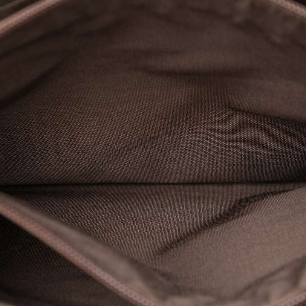 Burberry House Check Canvas Tote - 4