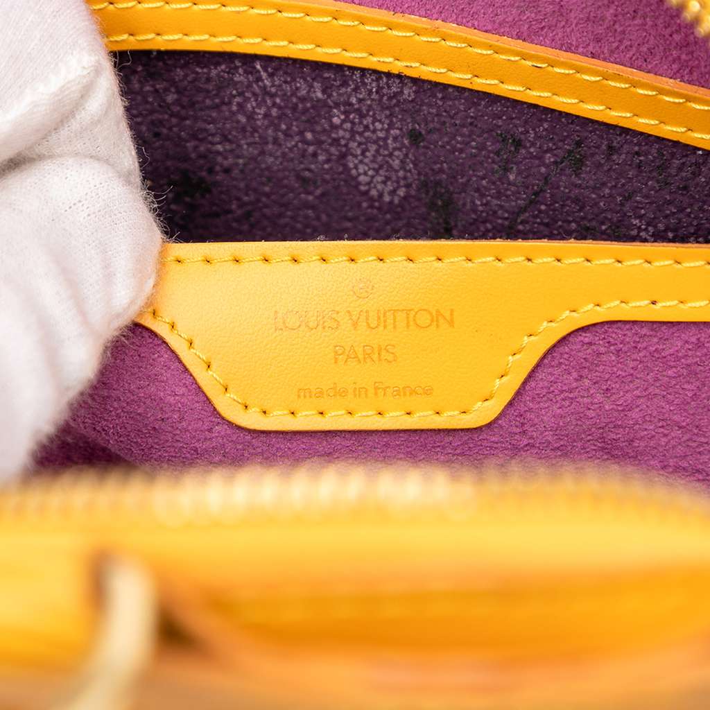 Louis Vuitton Epi Mabillon - Detail 1