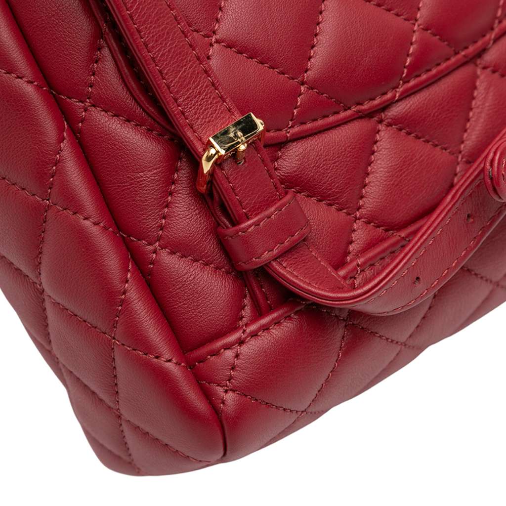 Chanel Mini Quilted Lambskin Urban Spirit Backpack - Image 13