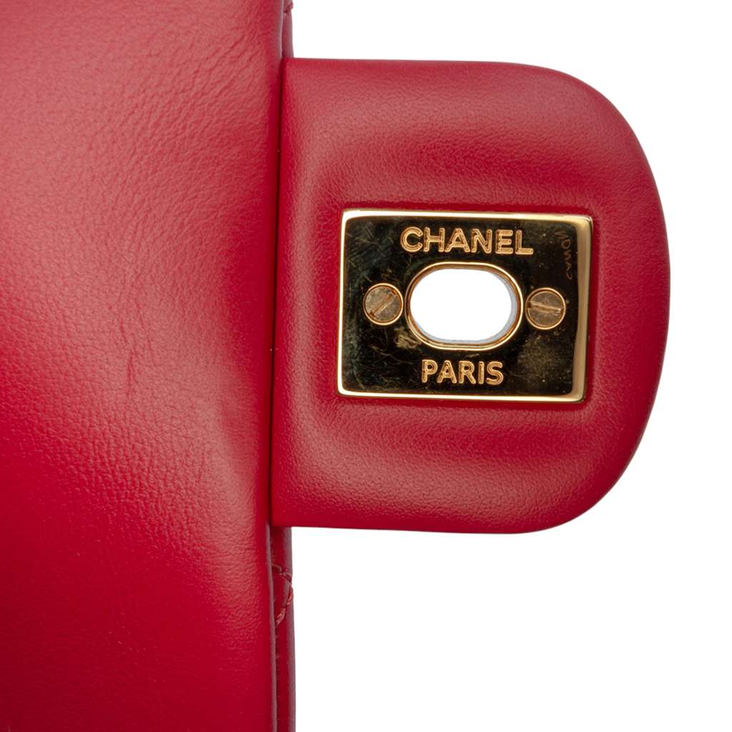 Chanel Mini Quilted Lambskin Urban Spirit Backpack - Detail 2