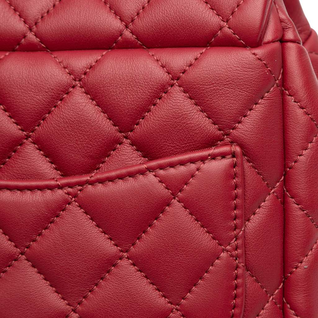 Chanel Mini Quilted Lambskin Urban Spirit Backpack - Image 12