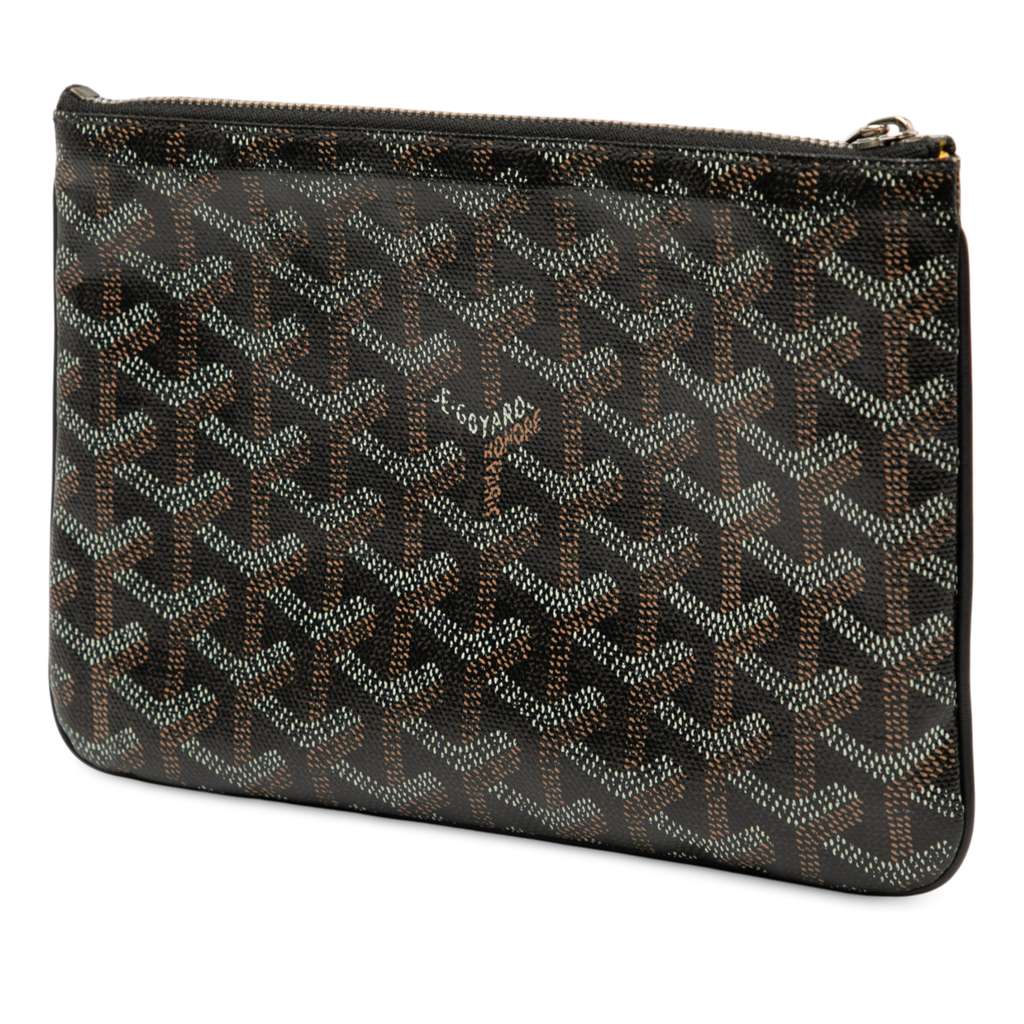 Goyard Goyardine Senat PM - Back view