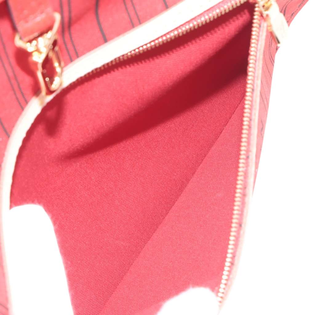 Louis Vuitton Monogram Neverfull Bandouliere Inside Out MM - 4