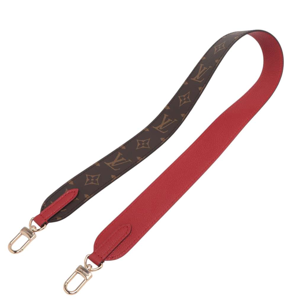 Louis Vuitton Monogram Neverfull Bandouliere Inside Out MM - Image 10