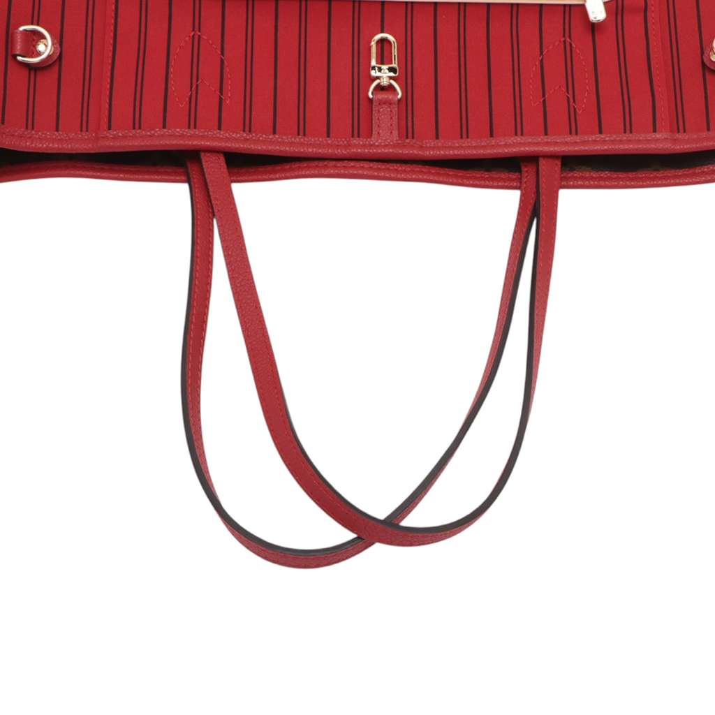 Louis Vuitton Monogram Neverfull Bandouliere Inside Out MM - Image 11