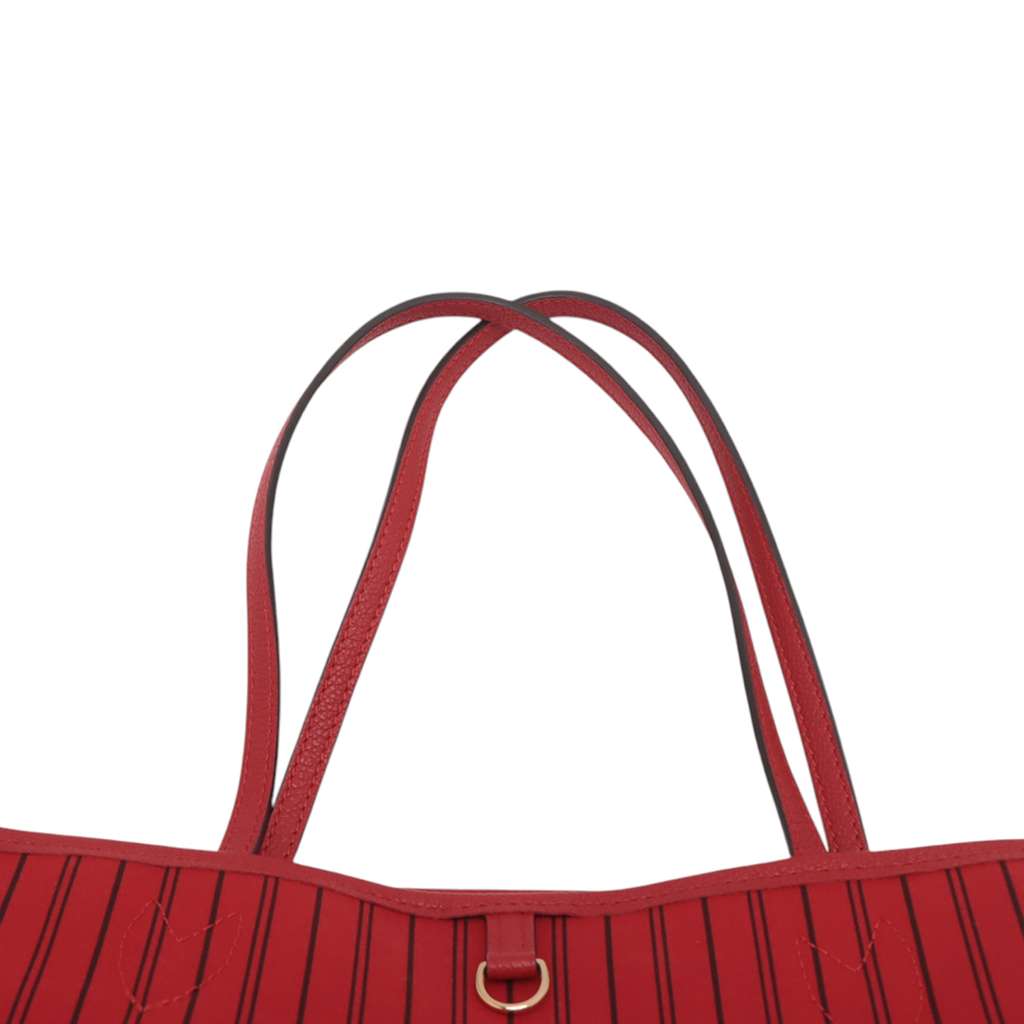 Louis Vuitton Monogram Neverfull Bandouliere Inside Out MM - Image 12