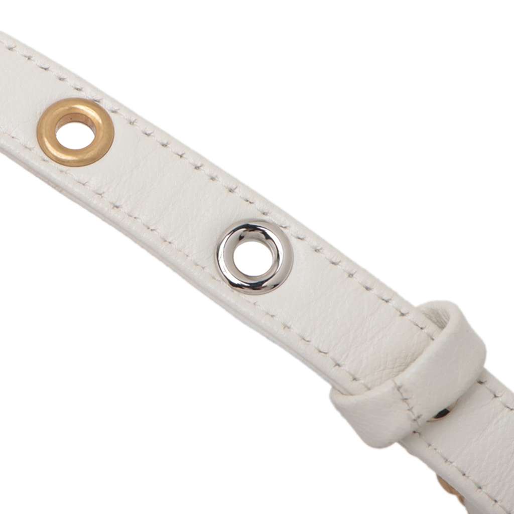 Chanel Quilted Lamsbskin Punk Essentials Chain Flap Belt Bag - Image 10