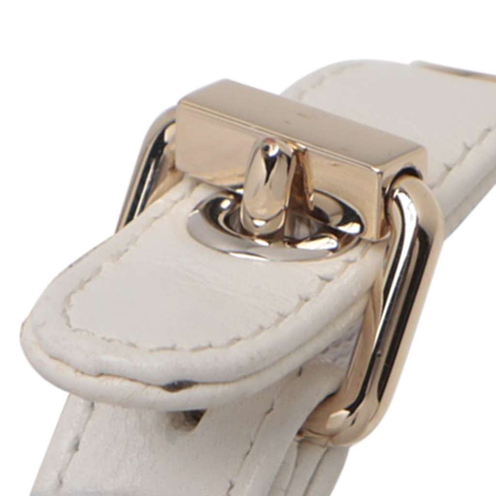 Chanel Quilted Lamsbskin Punk Essentials Chain Flap Belt Bag - Image 11