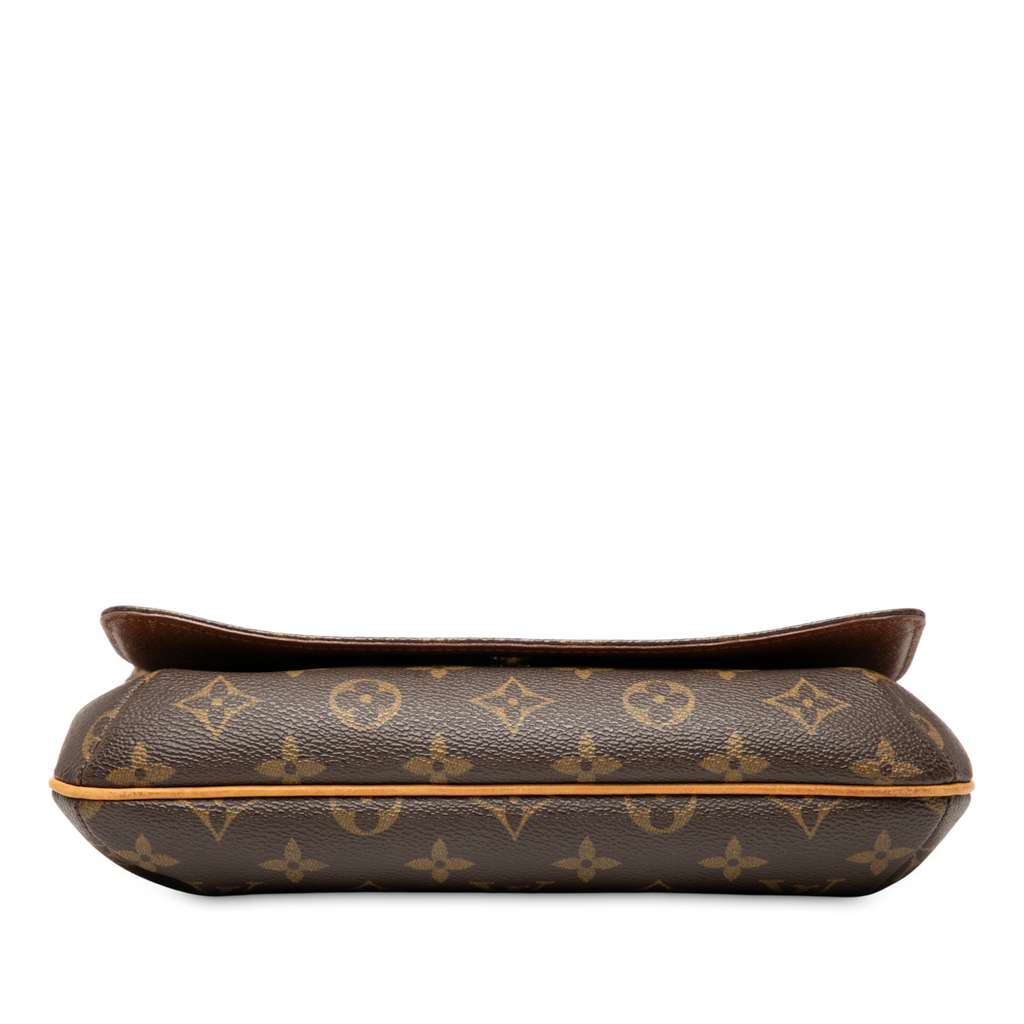 Louis Vuitton Monogram Musette Tango Long Strap - Image 6