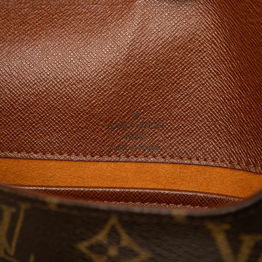 Louis Vuitton Monogram Musette Tango Long Strap - Side view