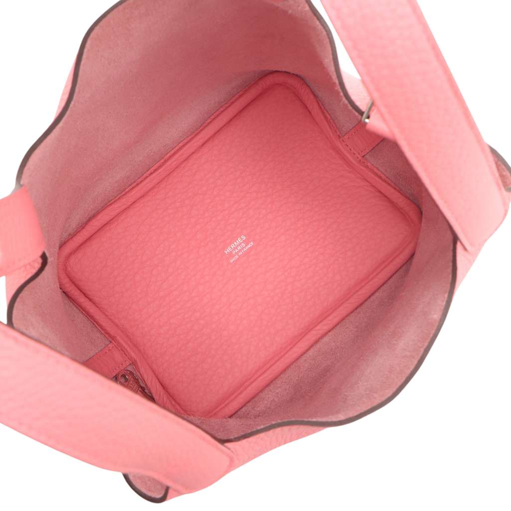 Hermès Clemence Picotin Lock 18 - Image 6