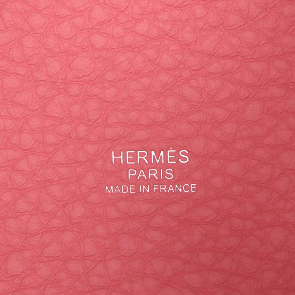 Hermès Clemence Picotin Lock 18 - 4