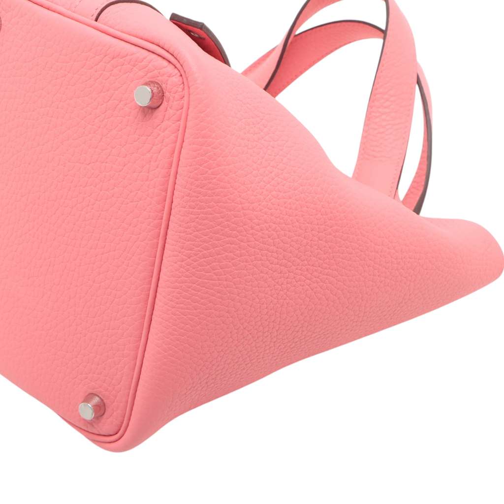 Hermès Clemence Picotin Lock 18 - Side view