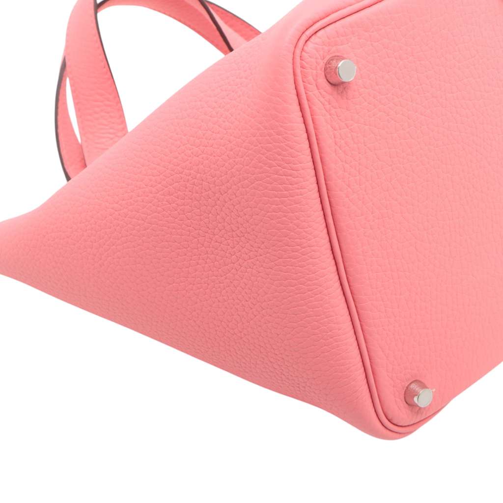 Hermès Clemence Picotin Lock 18 - Detail 1