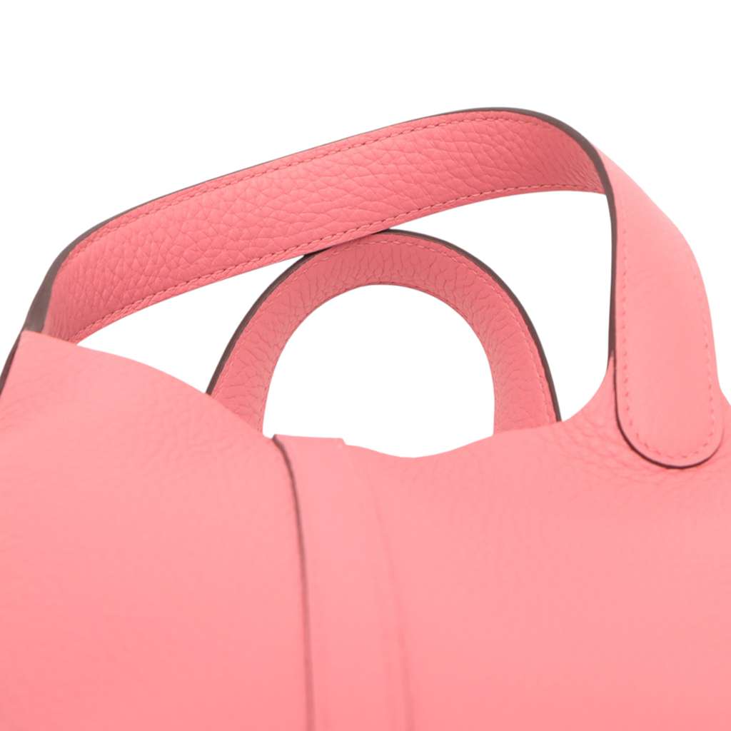 Hermès Clemence Picotin Lock 18 - Detail 2