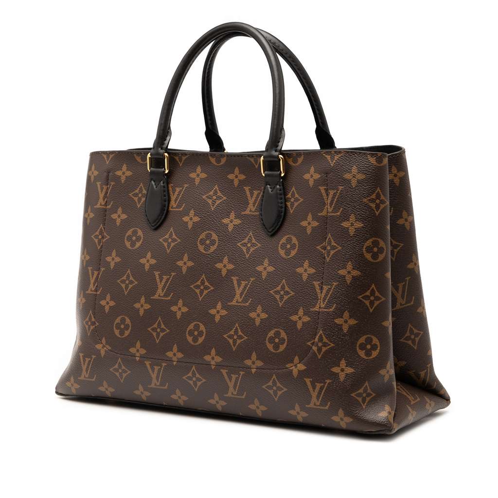 Louis Vuitton Monogram Flower Tote - 2