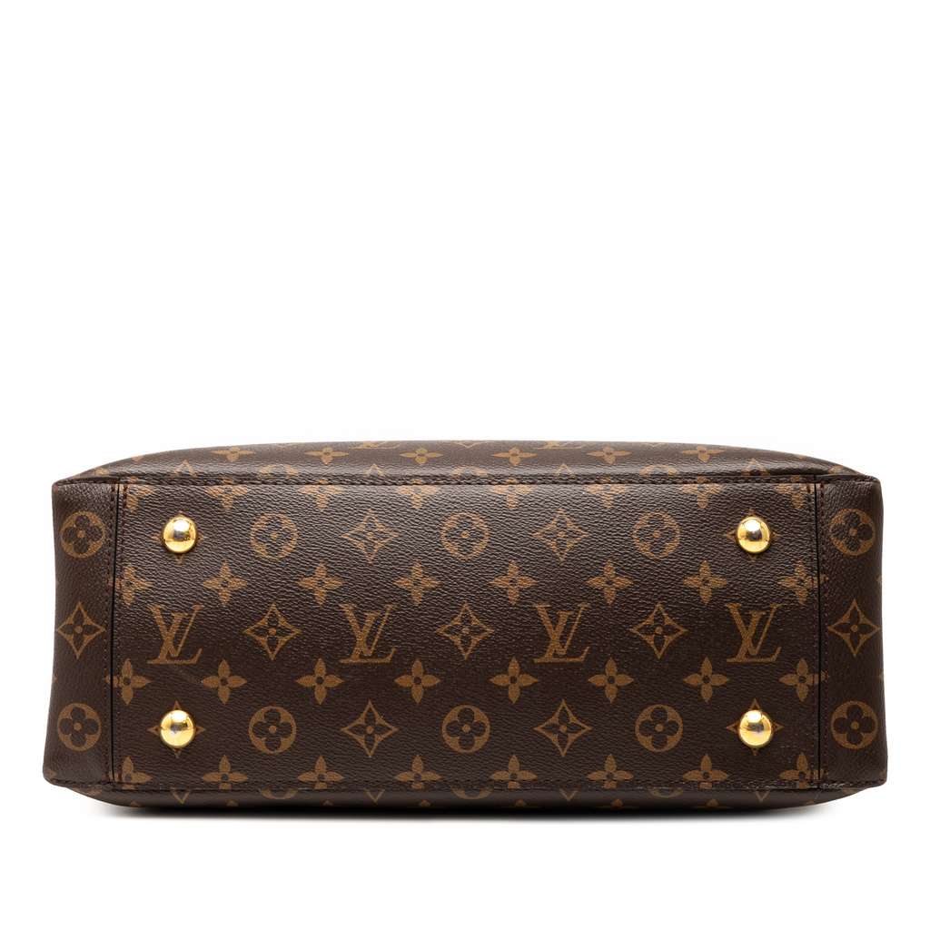 Louis Vuitton Monogram Flower Tote - 3