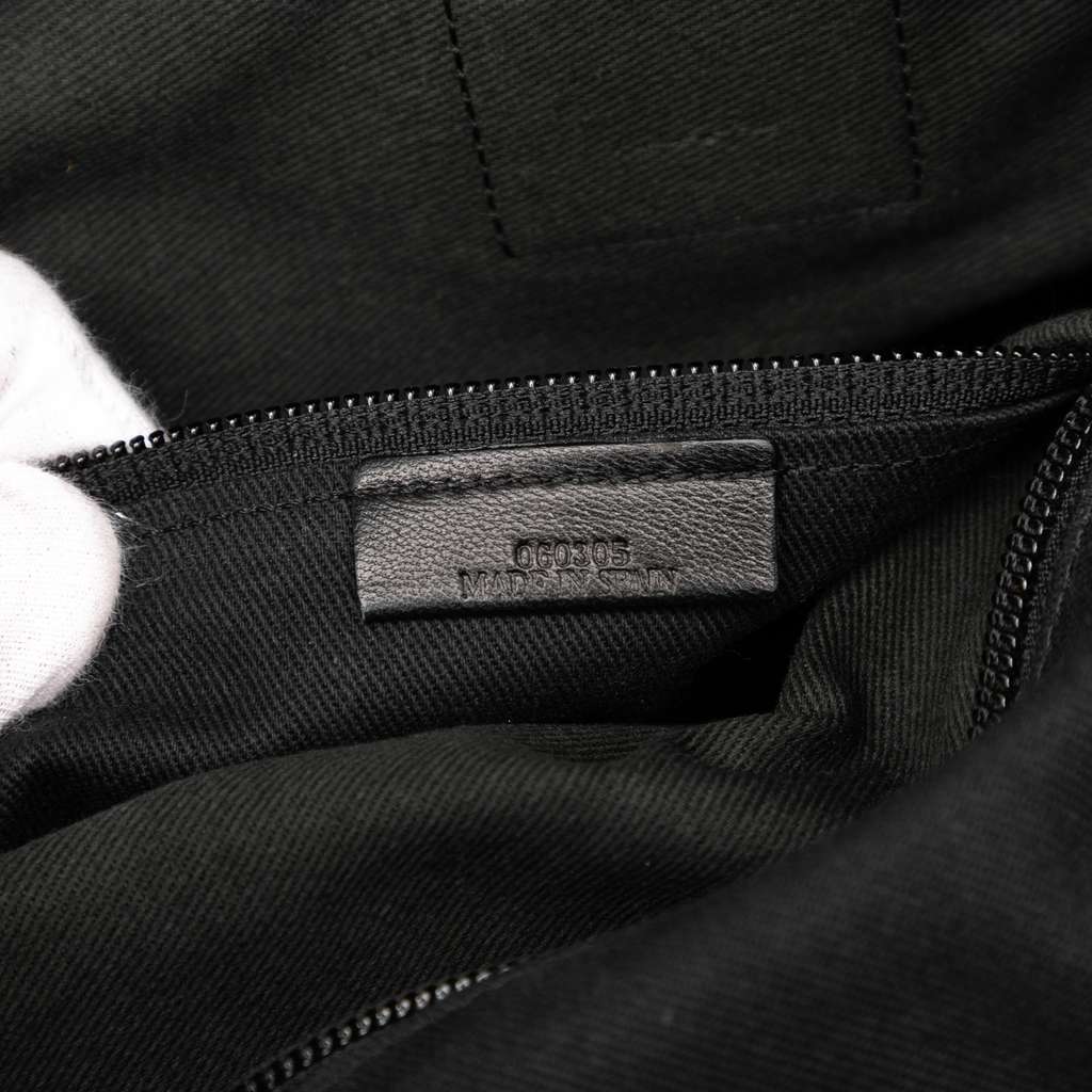 Loewe Anagram Canvas Repeat Tote - Detail 1