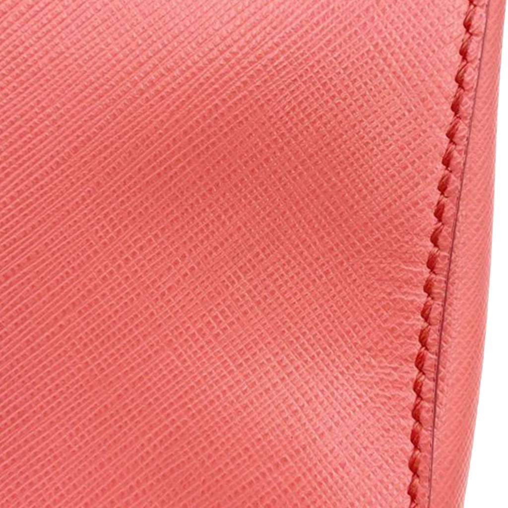 Salvatore Ferragamo Small Leather Gancini Beky Satchel - Image 14