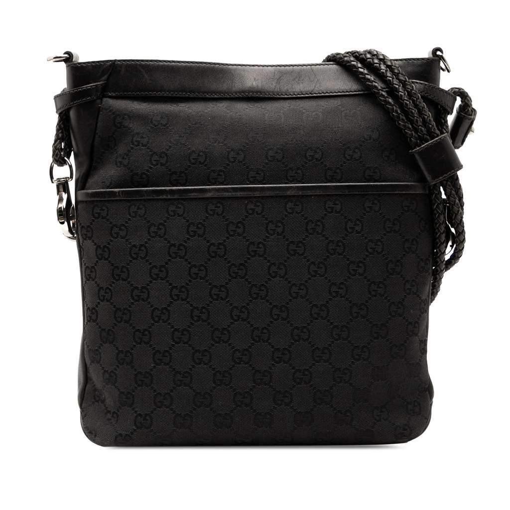 Gucci GG Canvas Crossbody