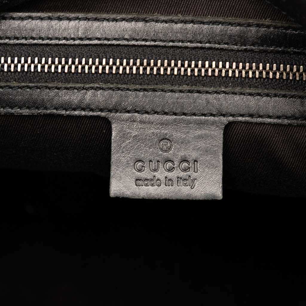 Gucci GG Canvas Crossbody - Side view