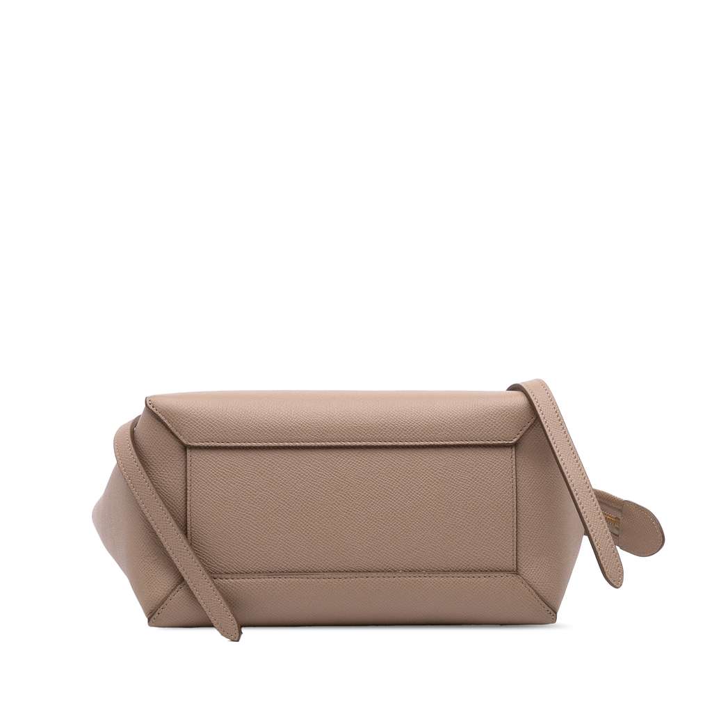 Celine Micro Grained Calfskin Belt Bag - 3