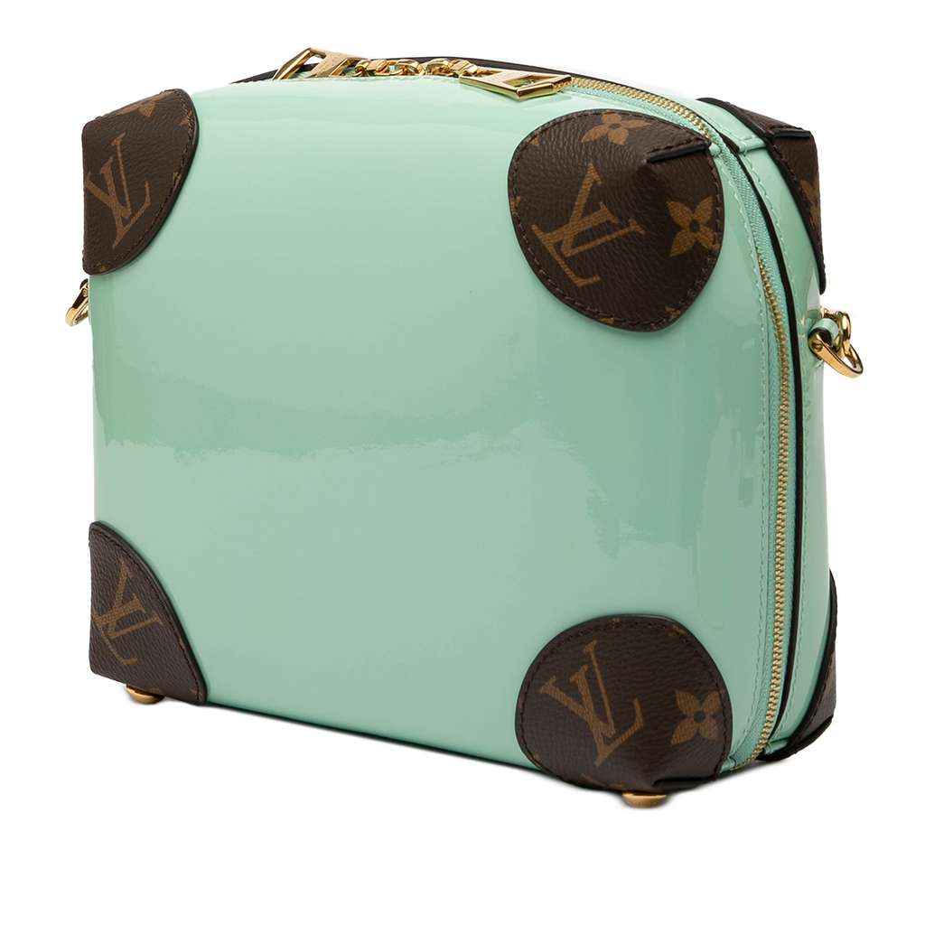 Louis Vuitton Vernis Miroir Venice - Back view