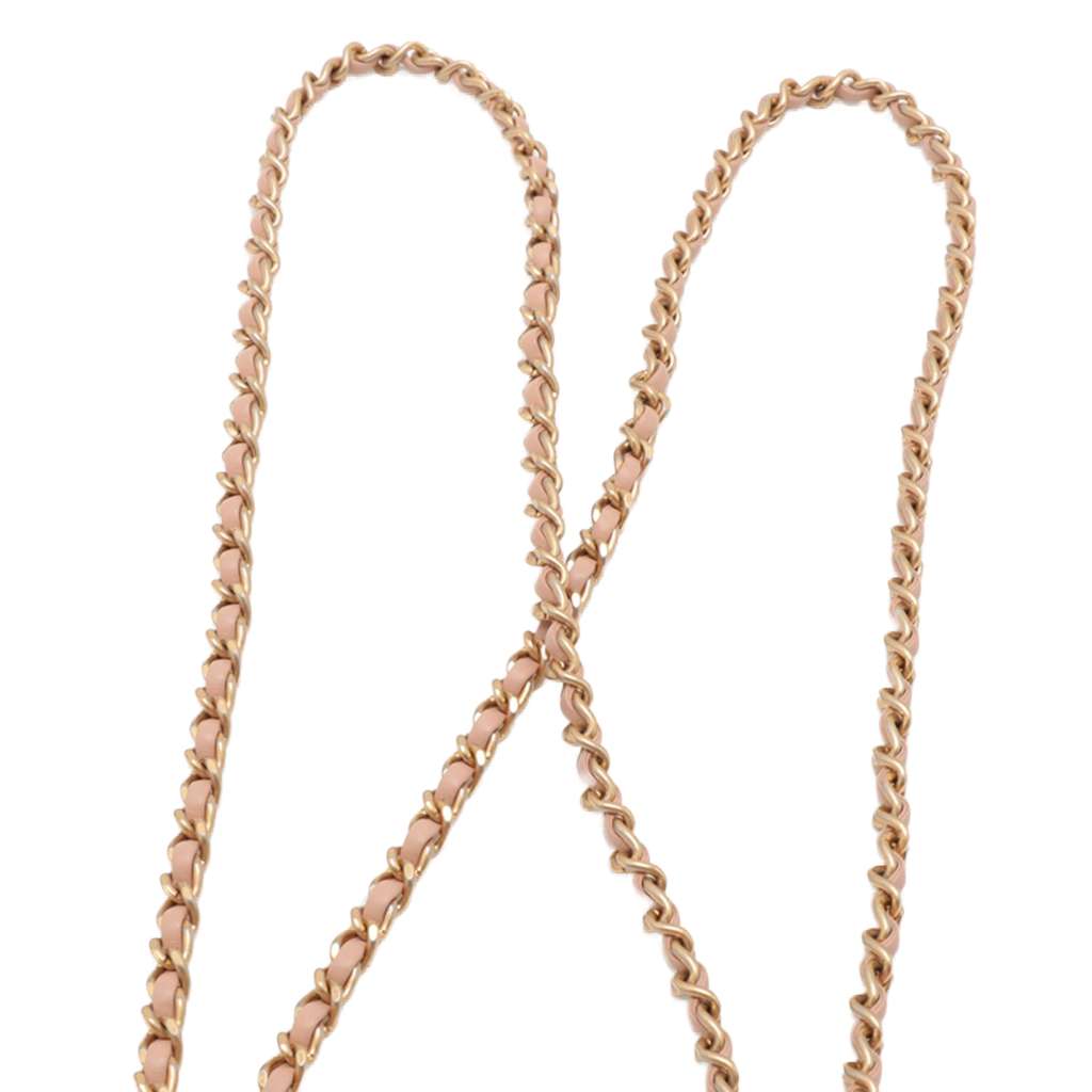 Chanel Mini Quilted Lambskin Perfect Fit Flap - Image 15