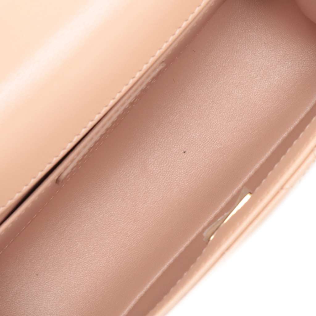 Chanel Mini Quilted Lambskin Perfect Fit Flap - Image 6