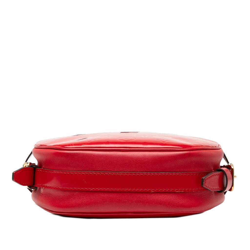 Louis Vuitton Monogram Vernis Boite Chapeau Souple PM - Image 6