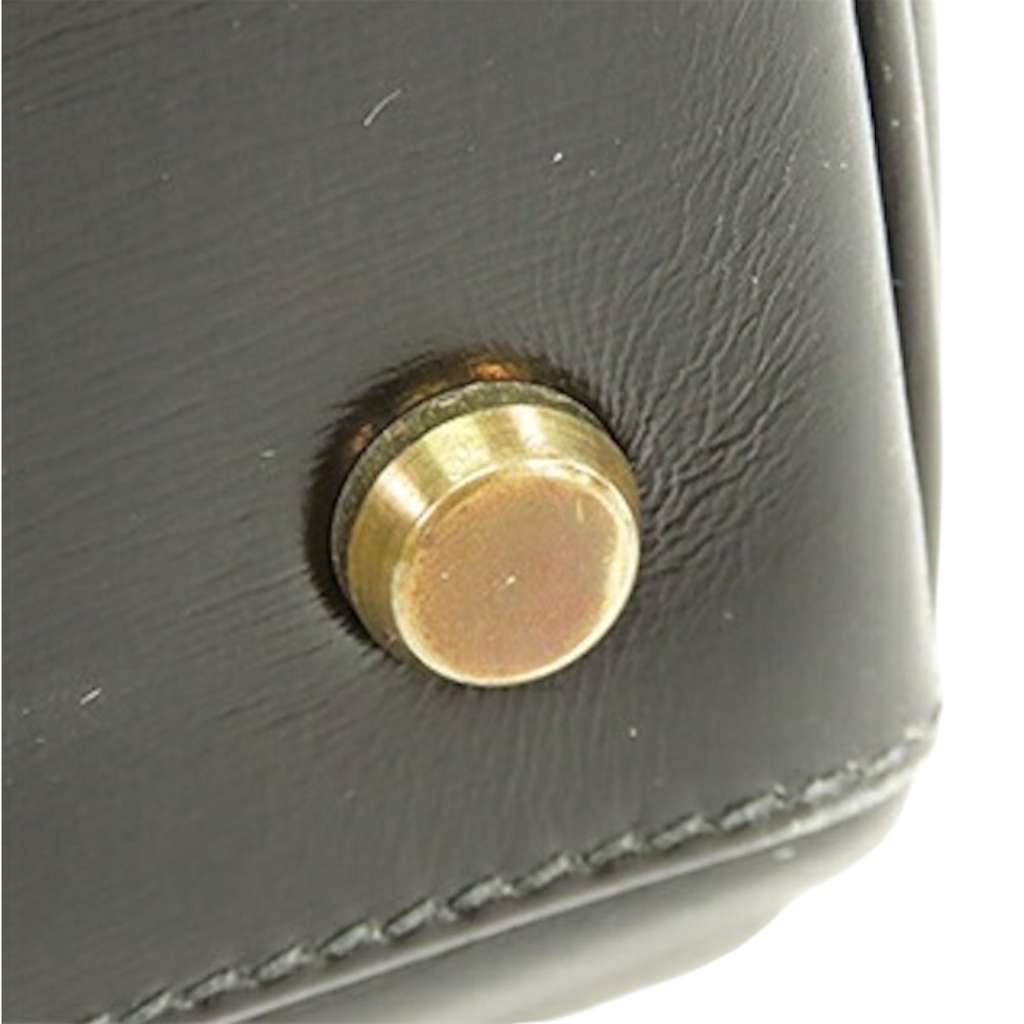 Hermès Box Calf Kelly Retourne 28 - Image 18