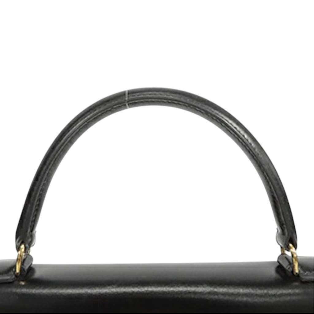 Hermès Box Calf Kelly Retourne 28 - Image 24