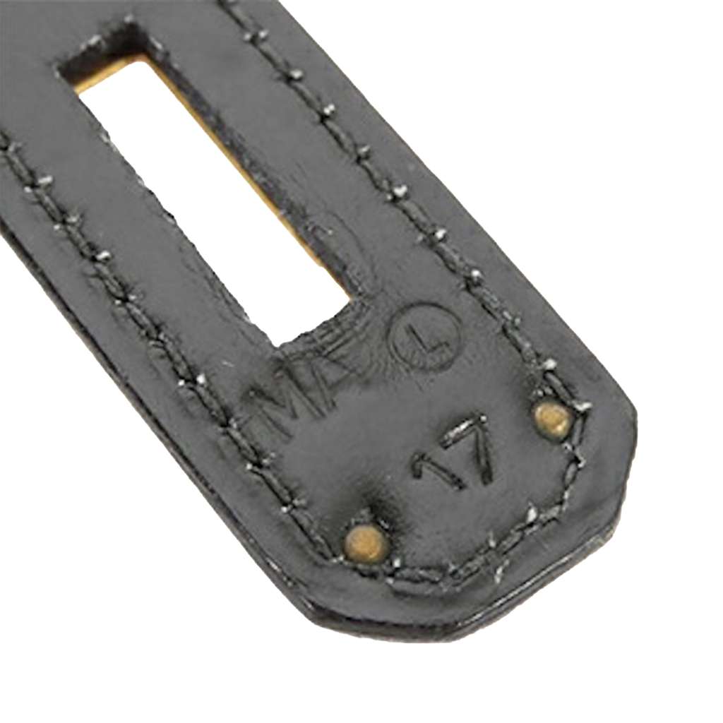 Hermès Box Calf Kelly Retourne 28 - Detail 2