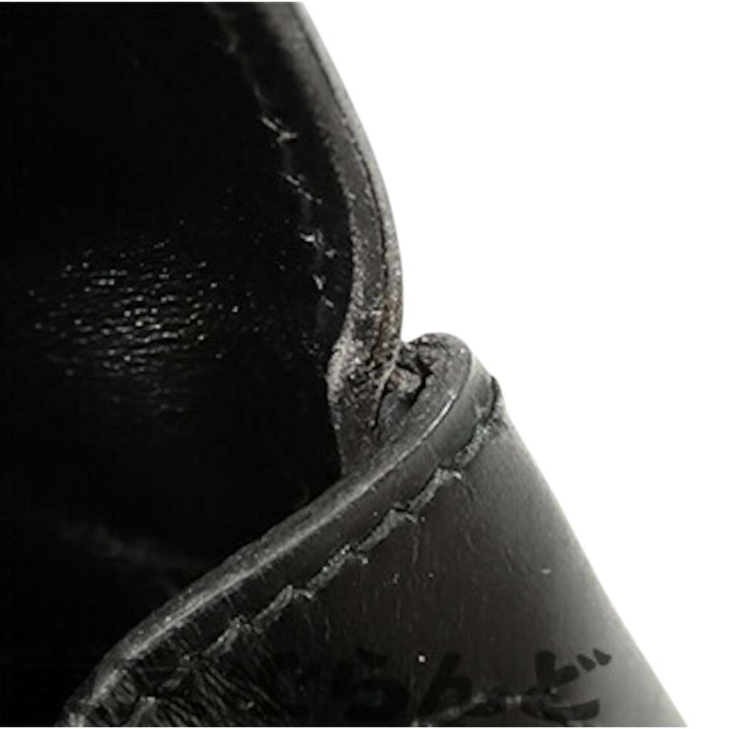 Hermès Box Calf Kelly Retourne 28 - Image 10