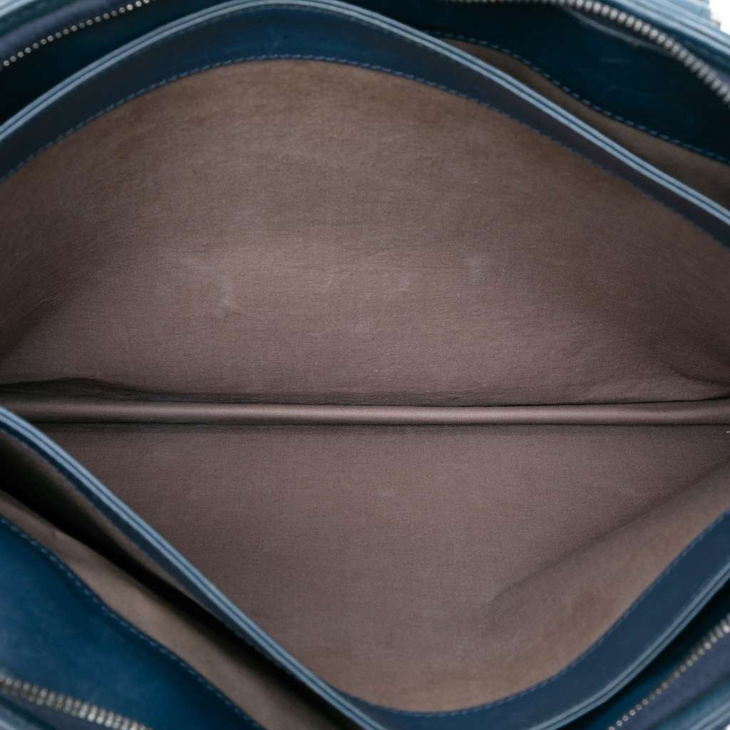 Bottega Veneta Nappa Intrecciato Business Bag - 4