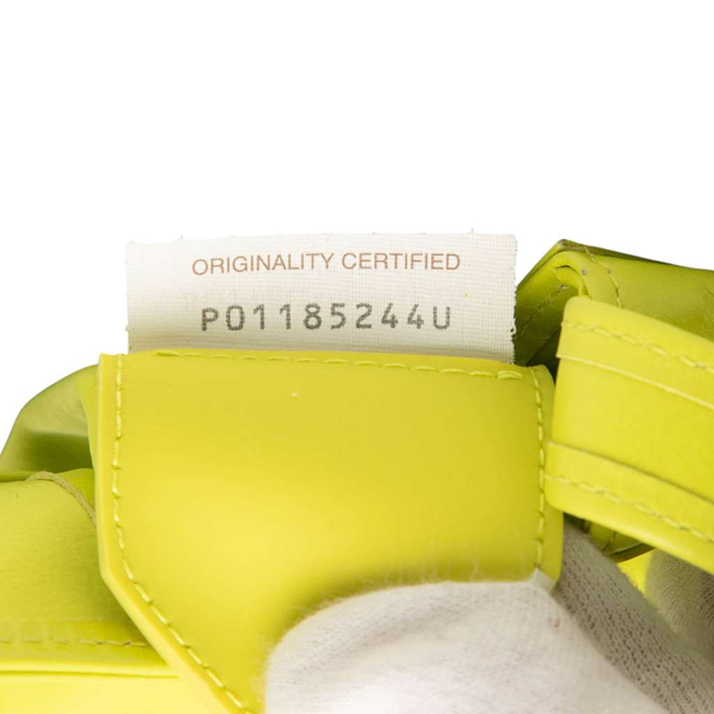 Bottega Veneta Extra Mini Nappa Maxi Intrecciato Cassette Crossbody - Detail 1