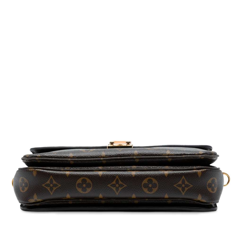 Louis Vuitton Monogram Pochette Metis - Image 6