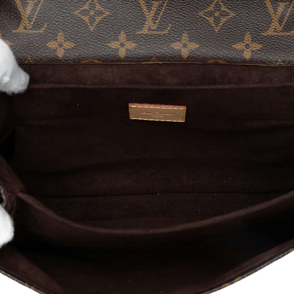 Louis Vuitton Monogram Pochette Metis - 4