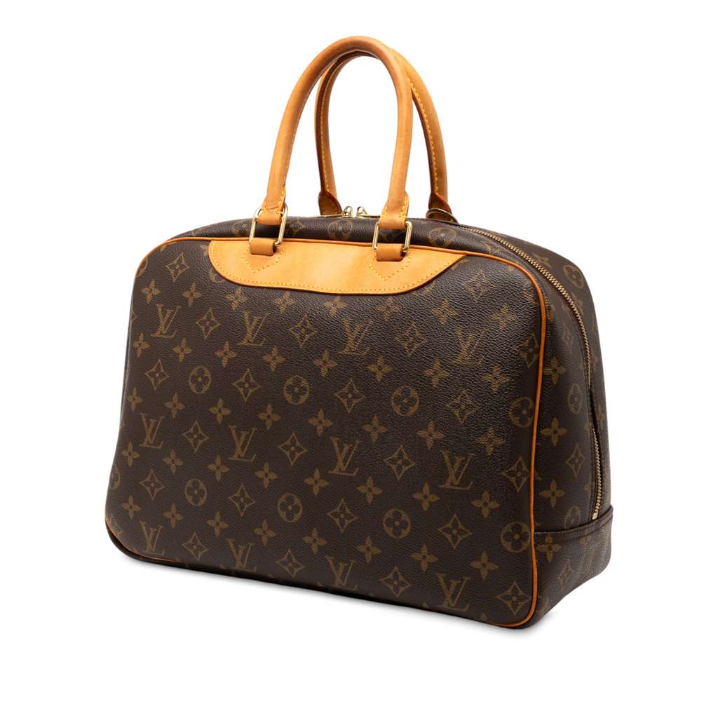 Louis Vuitton Monogram Deauville - Back view