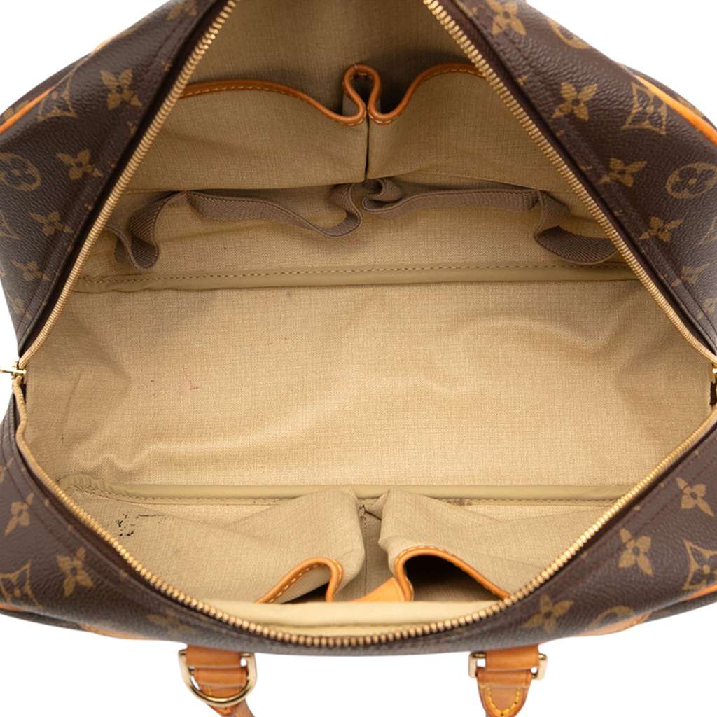Louis Vuitton Monogram Deauville - 4