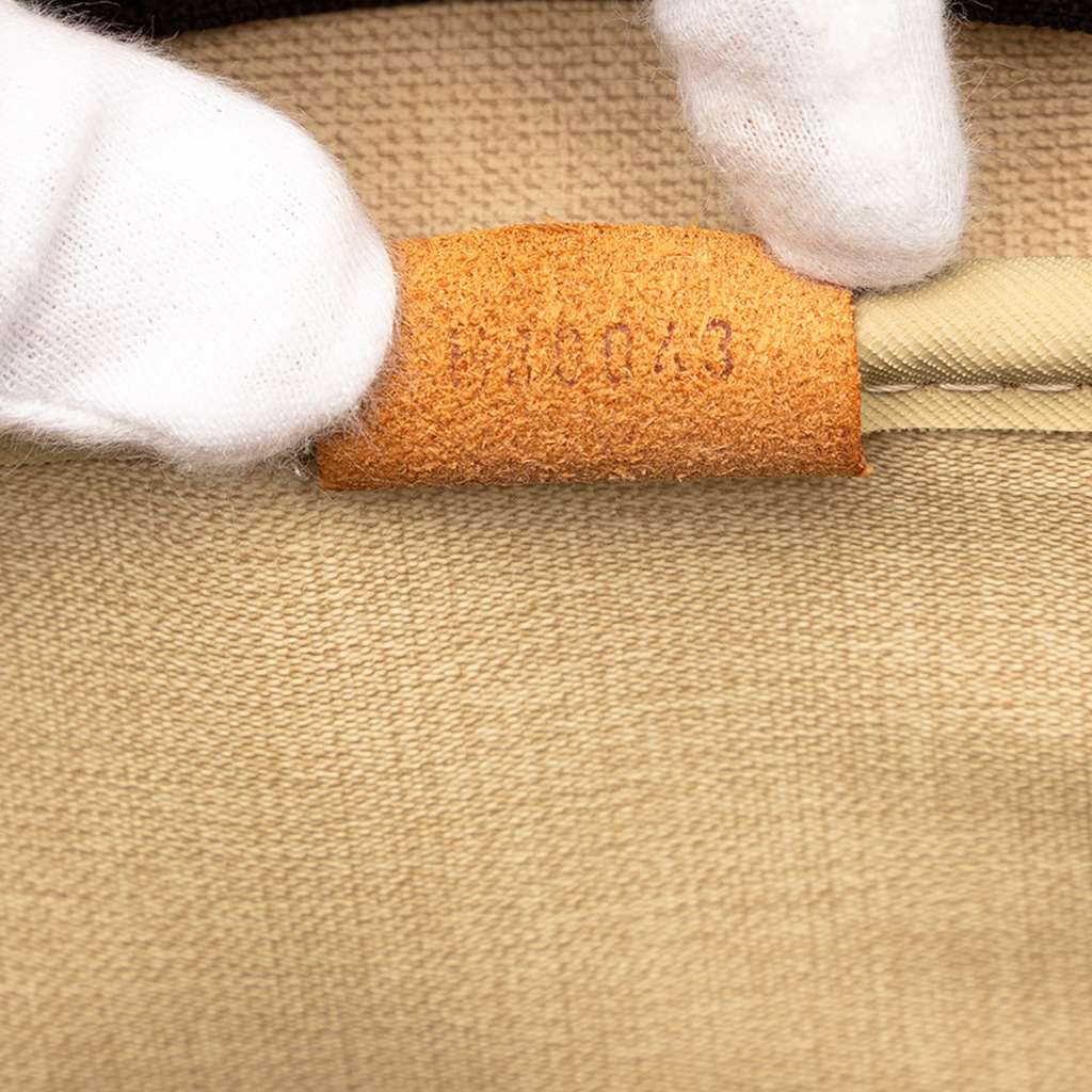 Louis Vuitton Monogram Deauville - Detail 1