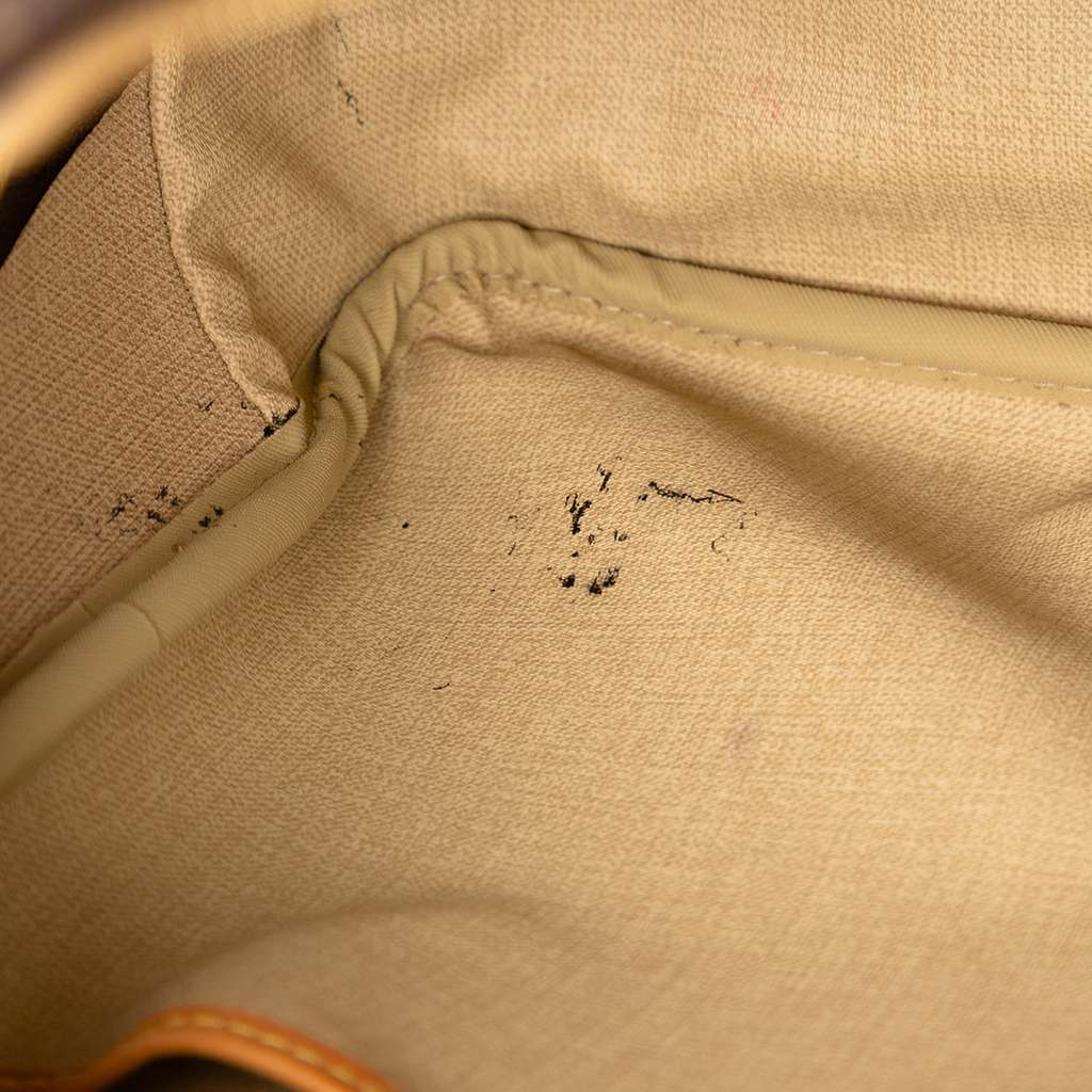 Louis Vuitton Monogram Deauville - Detail 2