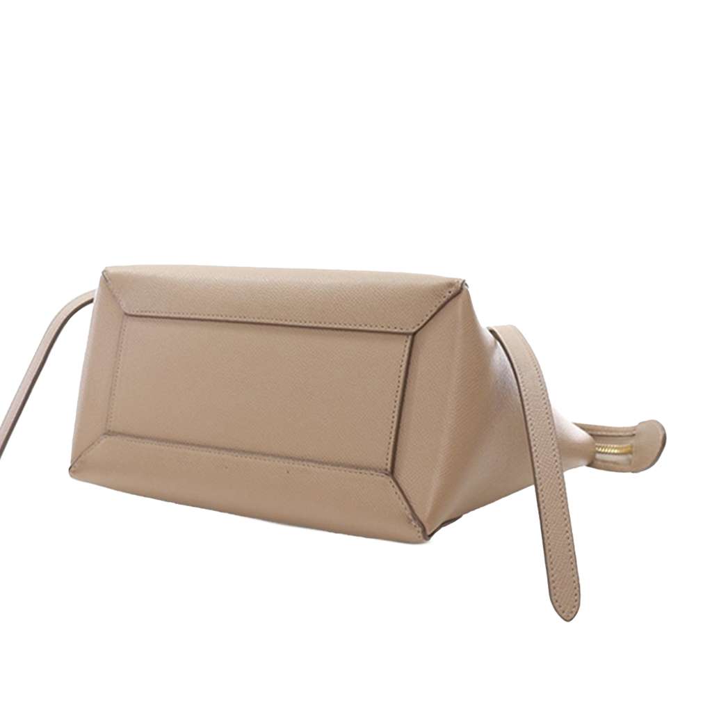 Celine Micro Grained Calfskin Belt Bag - Detail 2