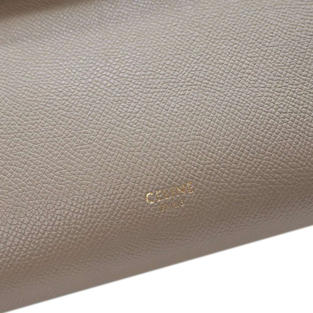 Celine Micro Grained Calfskin Belt Bag - Image 12