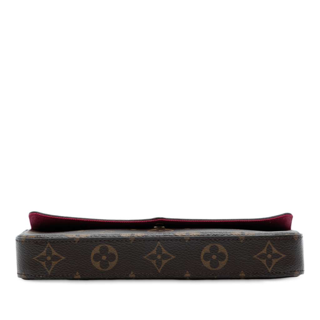Louis Vuitton Monogram Pochette Felicie - 3