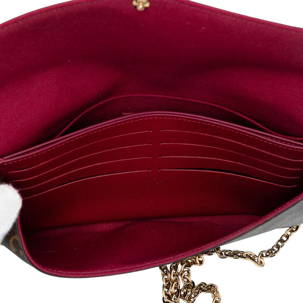 Louis Vuitton Monogram Pochette Felicie - 4