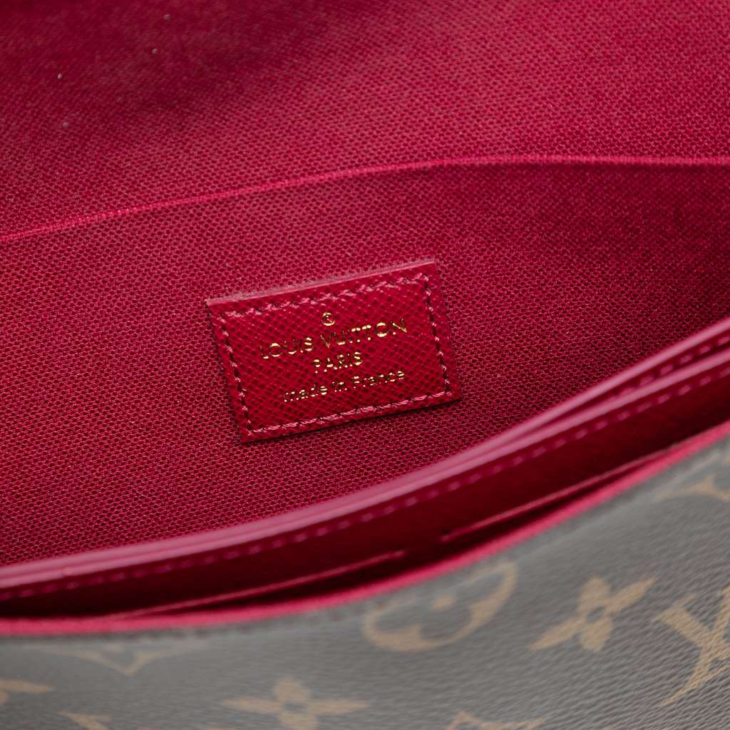 Louis Vuitton Monogram Pochette Felicie - 5
